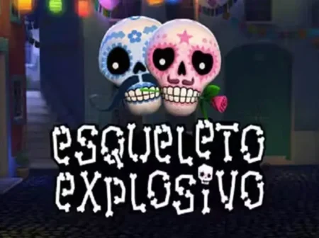 Esqueleto Explosivo slot på CoolBet