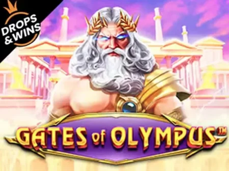 Gates of Olympus slot på CoolBet
