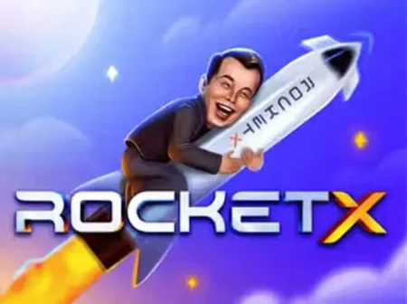 Rocket X slot på CoolBet