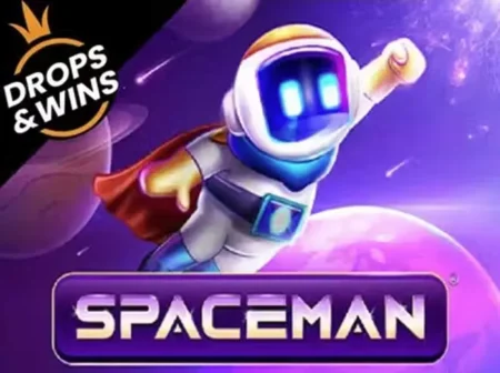 Spaceman slot på CoolBet